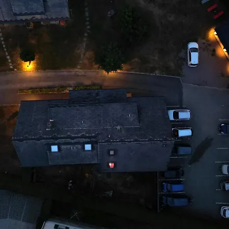 Gaestehaus Wald Und ホテル