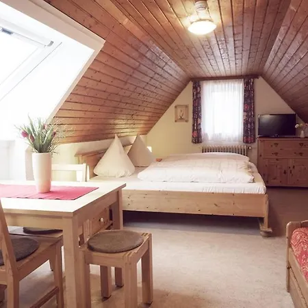 Gaestehaus Wald Und 3* Titisee-Neustadt