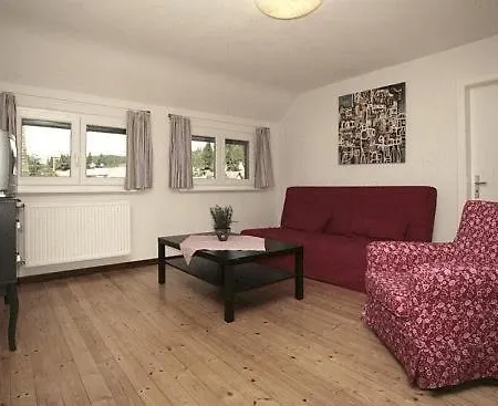 Gaestehaus Wald Und