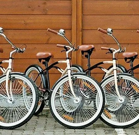 ホテル Gaestehaus Wald Und