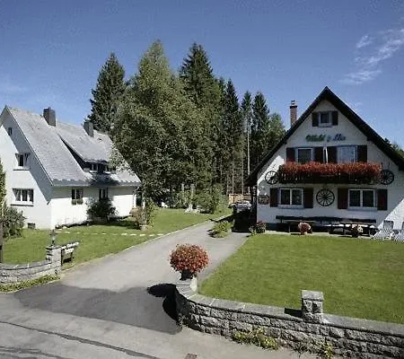 Gaestehaus Wald Und