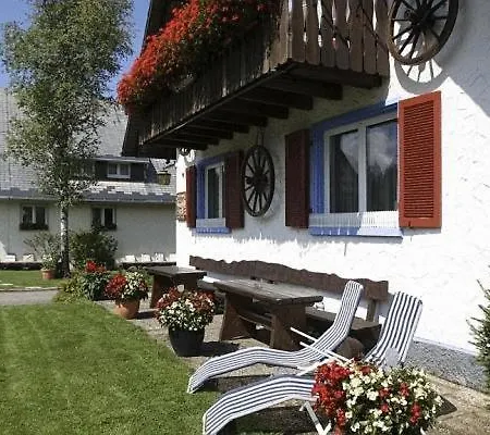 Gaestehaus Wald Und
