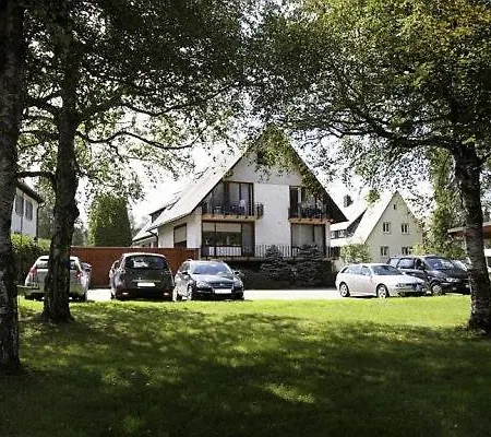 ホテル Gaestehaus Wald Und 3*