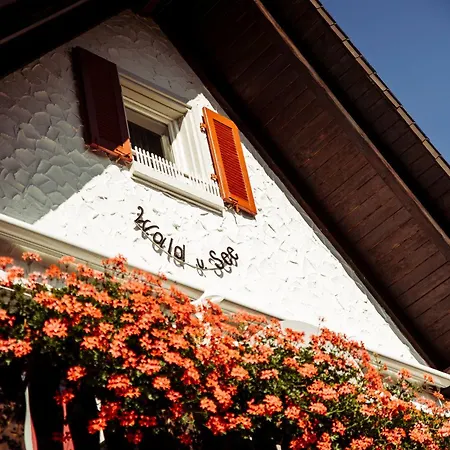 Gaestehaus Wald Und 3*