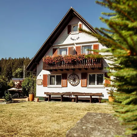 Gaestehaus Wald Und Hotel 3*
