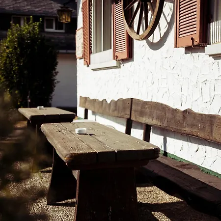 Gaestehaus Wald Und 3* Titisee-Neustadt