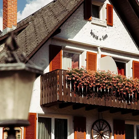 Gaestehaus Wald Und