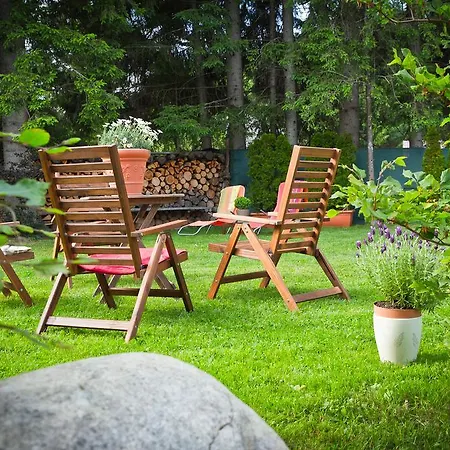 ホテル Gaestehaus Wald Und 3*